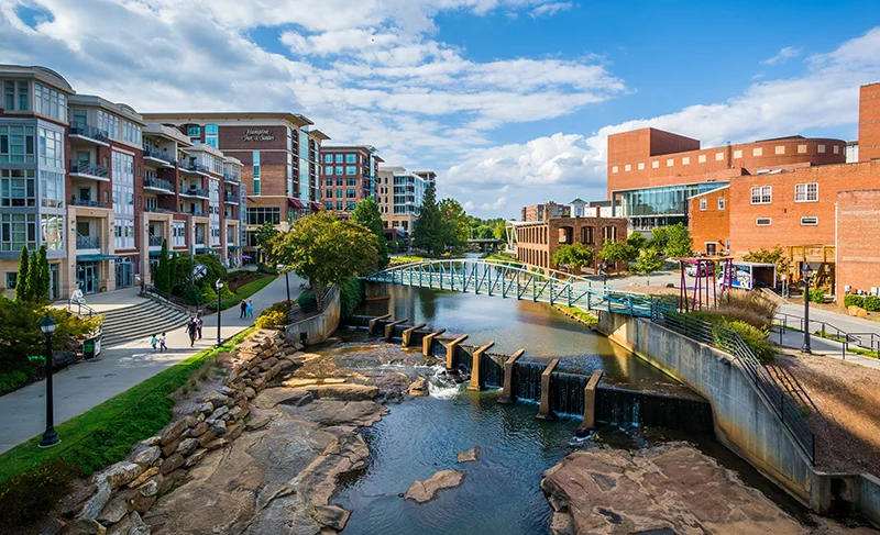 Greenville, SC